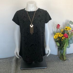 VERA WANG BLOUSE
